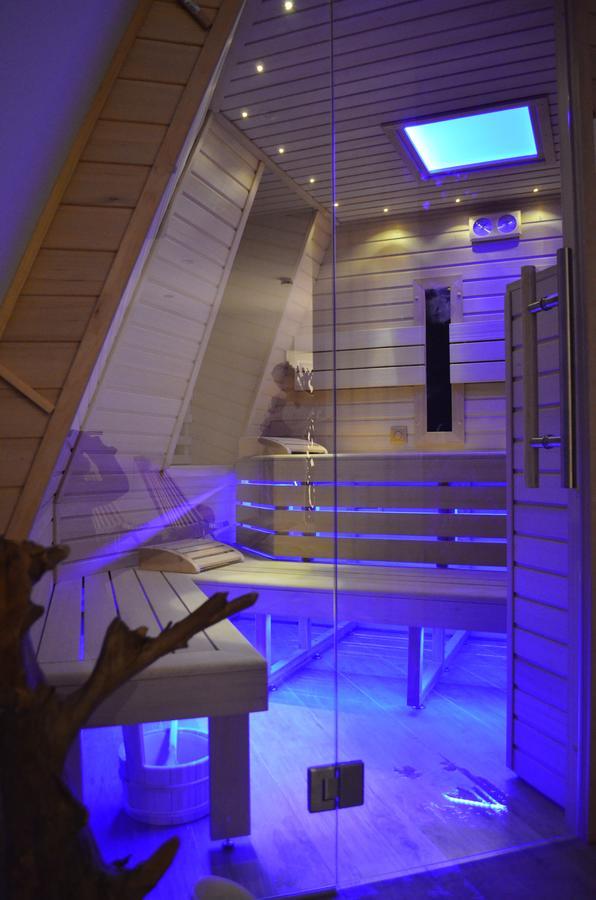 Villa Strandblick 12 زنغست المظهر الخارجي الصورة