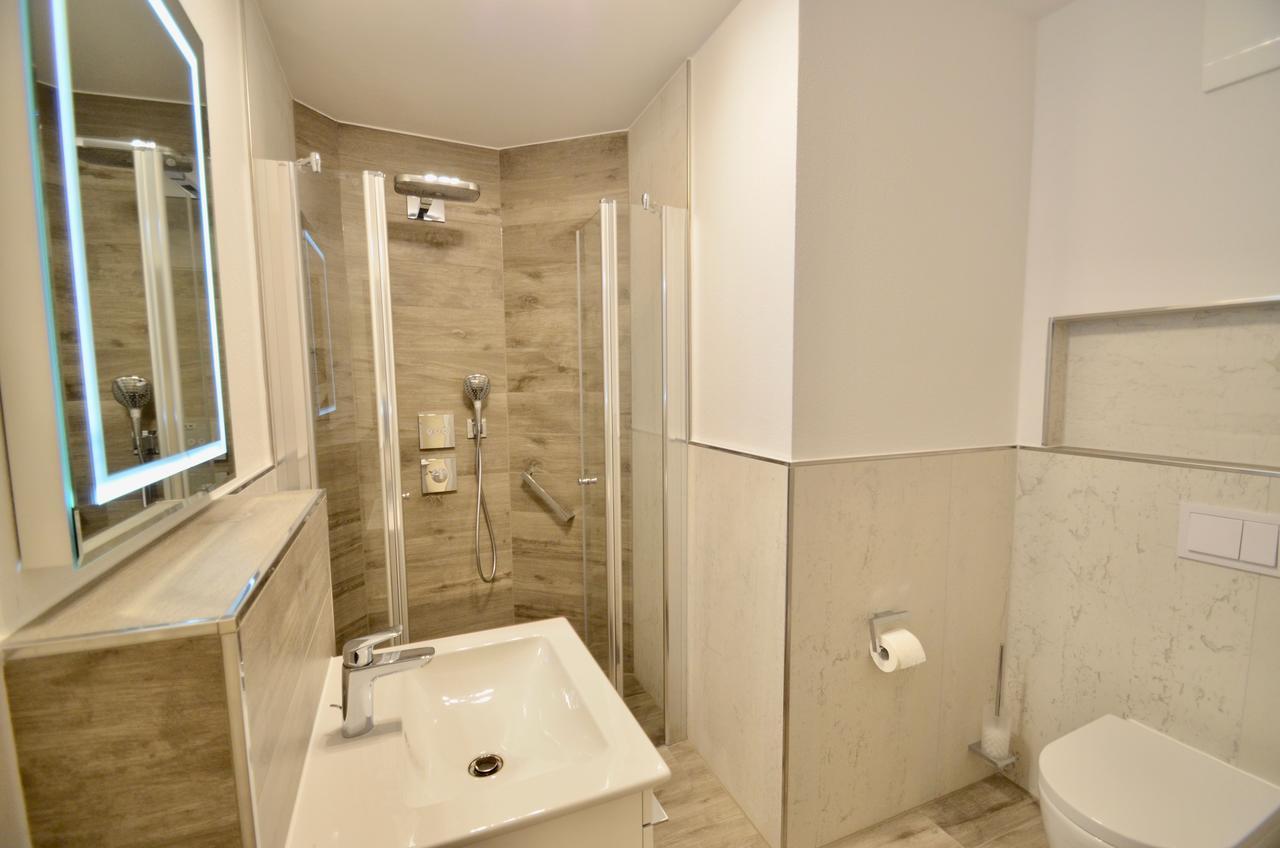 Villa Strandblick 12 زنغست المظهر الخارجي الصورة
