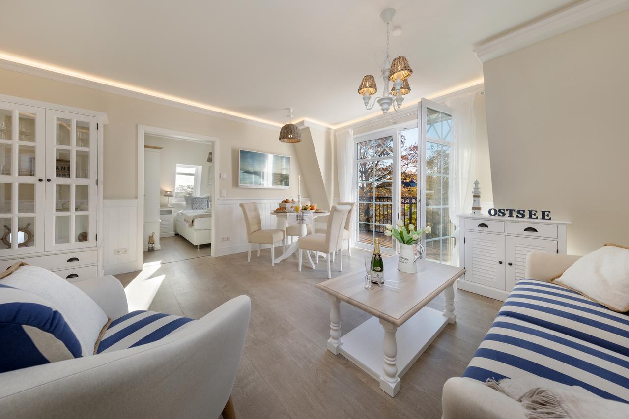 Villa Strandblick 12 زنغست المظهر الخارجي الصورة