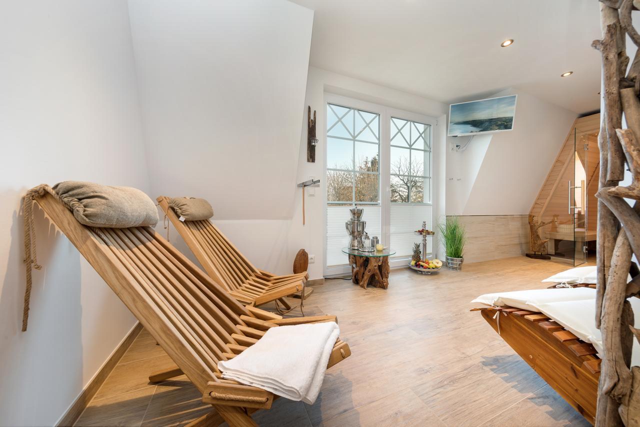 Villa Strandblick 12 زنغست المظهر الخارجي الصورة