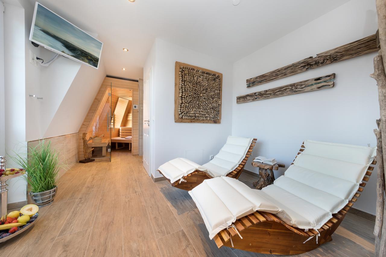 Villa Strandblick 12 زنغست المظهر الخارجي الصورة