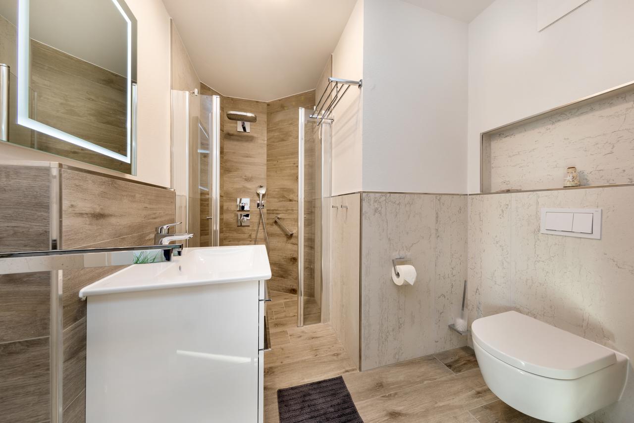 Villa Strandblick 12 زنغست المظهر الخارجي الصورة